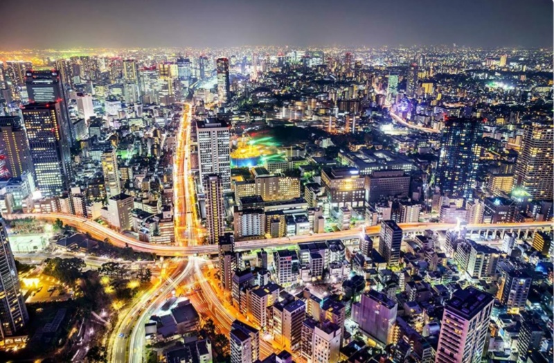 Токио назван лучшим городом для лечения