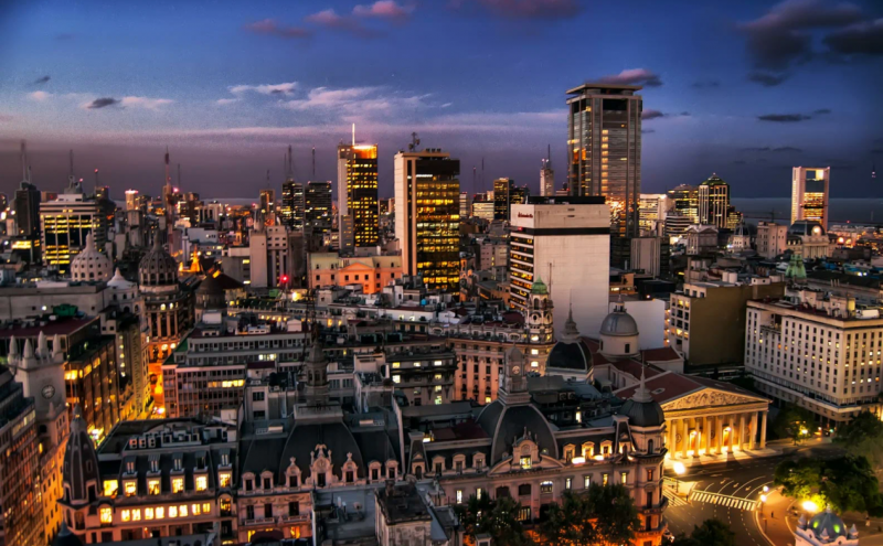 Буэнос-Айрес - самый “умный город” в 2021 году