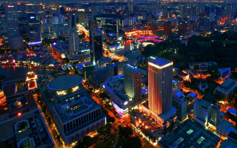 Сингапур, Сеул, Лондон – первые в рейтинге умных городов в сфере управления