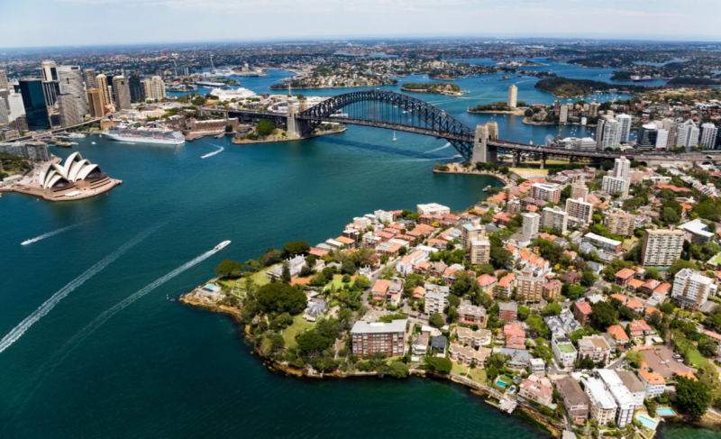 Сидней станет «зеленым» к 2024 году