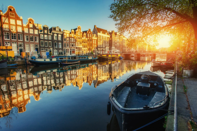 Амстердам готовится к вызовам циркулярной экономики*