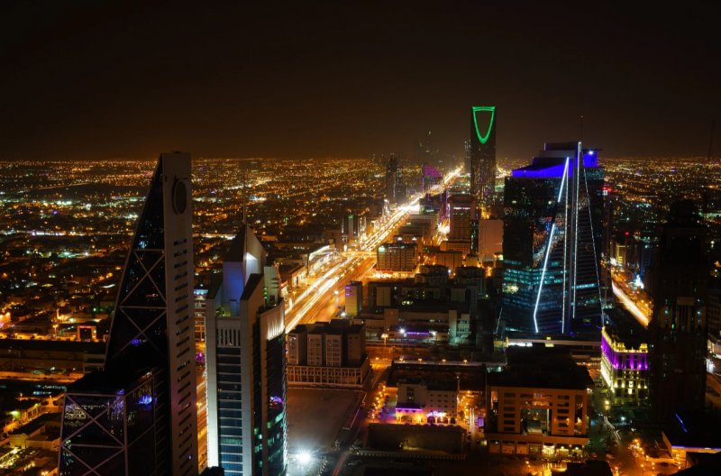 Саудовская Аравия строит город будущего