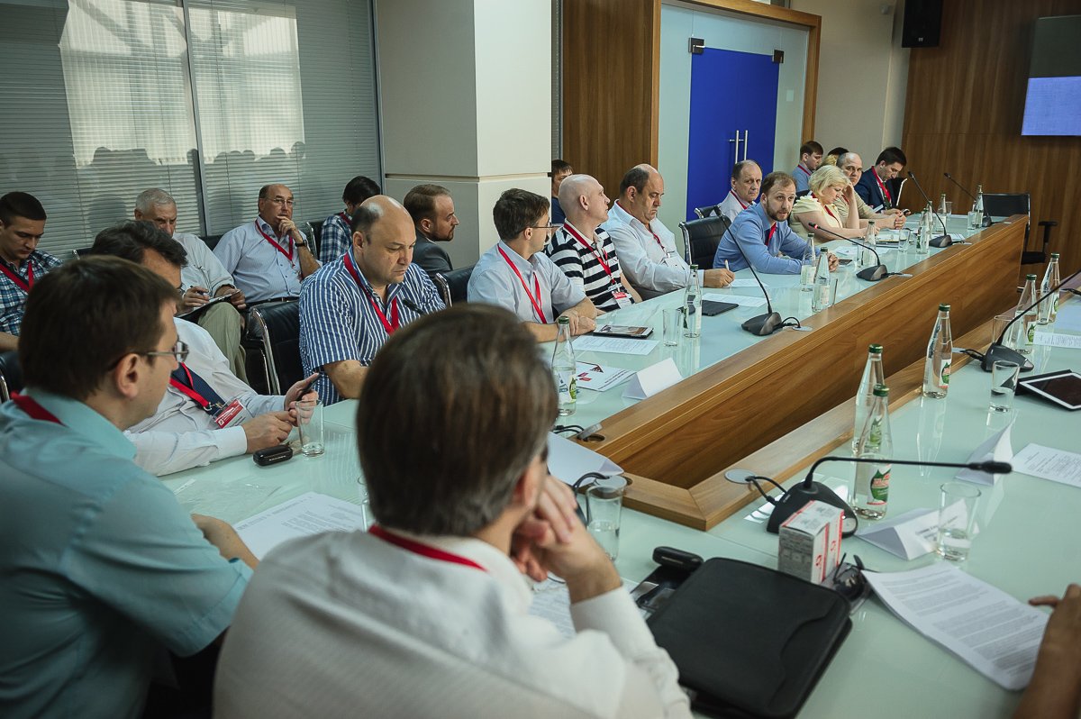 НП ПСС и ЛБК провели Круглый Стол о рынке светотехники в Саранске