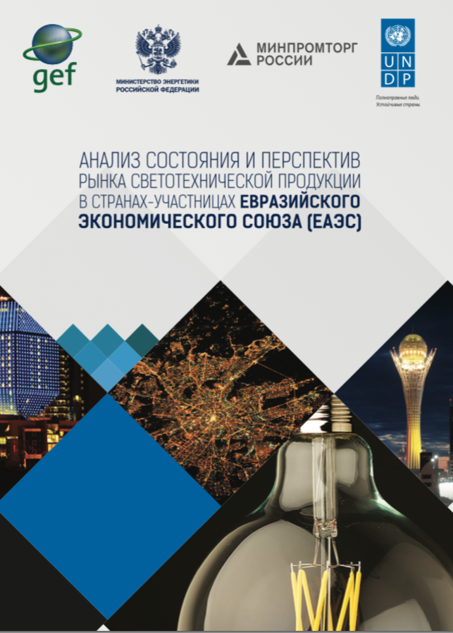 ЛБК провела исследование светотехнических рынков России, Казахстана и Белоруссии