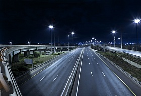 Уличное освещение в России стало энергоэффективнее