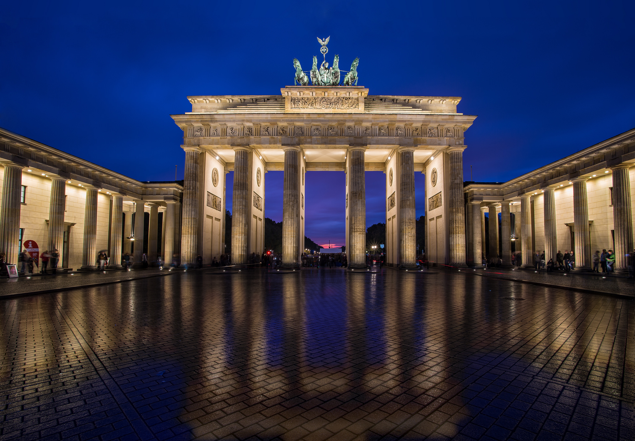 Берлин создает климатический фонд
