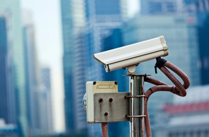 Камеры наружного наблюдения будут самым большим сектором IoT 5G до 2023 года